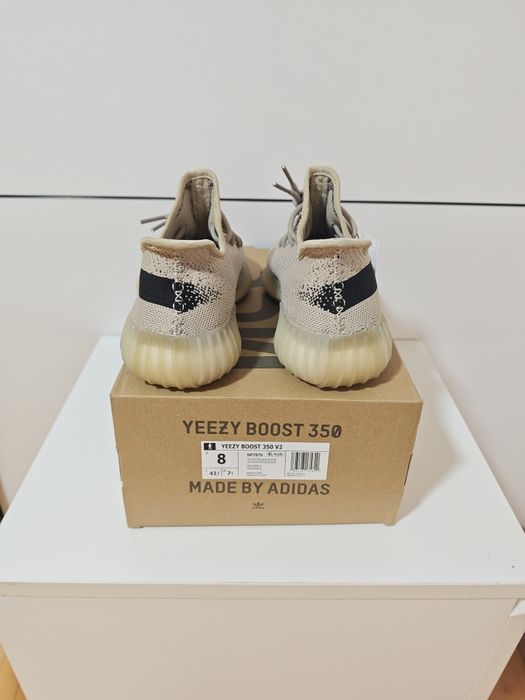Yeezy boost 350 v2 Slate mărimea 41,5