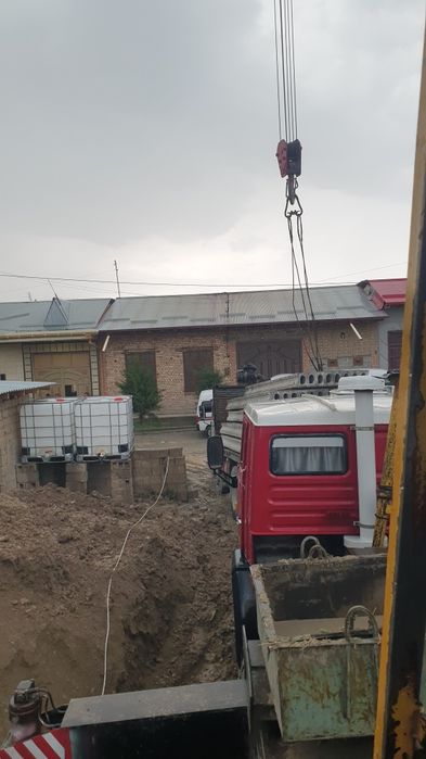 Avtokran Sotiladi 25 ton IVANOVIS