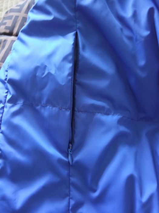 Куртка женская двусторонняя