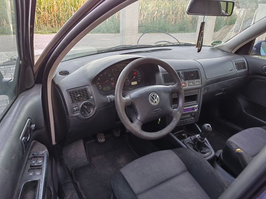 Volkswagen golf 4