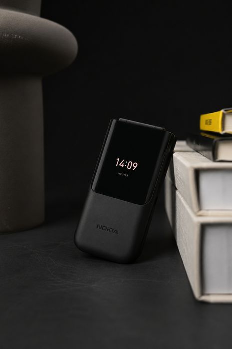 YENGI ! Nokia 2720 Flip *Dualsim | Dostavka | Garantiya !