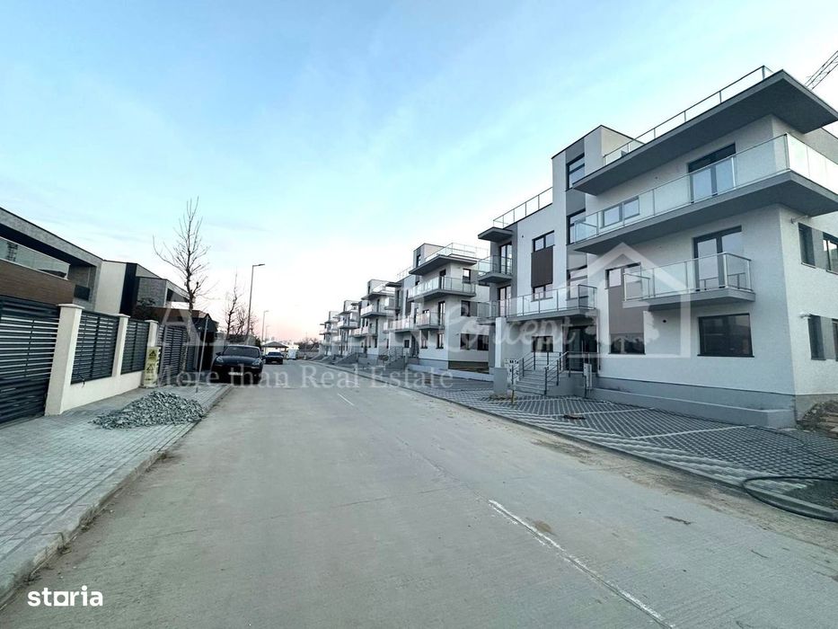 Apartament 3 Camere, Ovidiu, Langa Lac, De Silva Residences