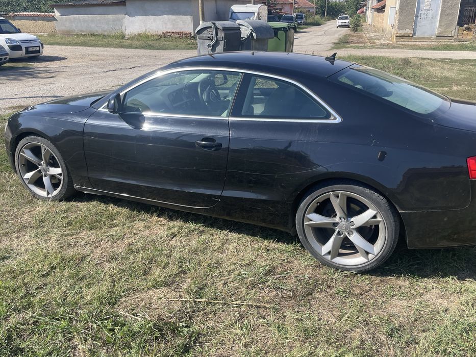 Audi a5 3.0tdi CCWA на части
