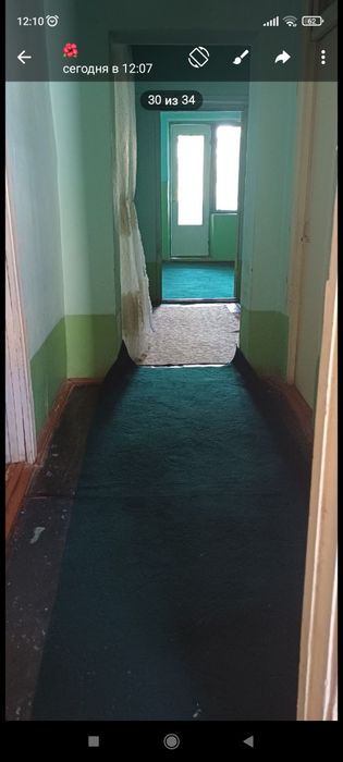 Китоб шахри Гулистон махалласи 70 дом 3 хона уй сотилади