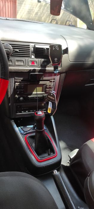 Golf IV - AXR - 1.9 TDI