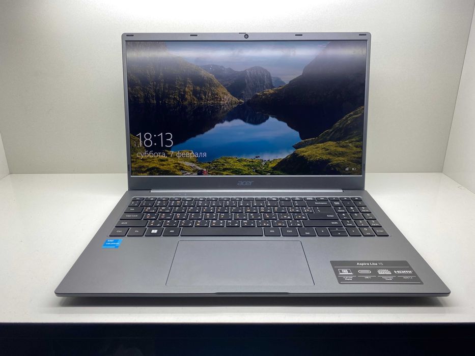 ACER ASPIRE LITE 15 Офисный Ноутбук
