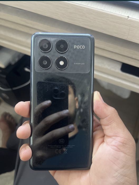Poco x6 pro 512gb