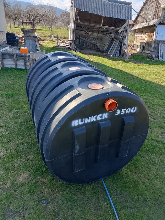 Fosa septica 3500l nouă