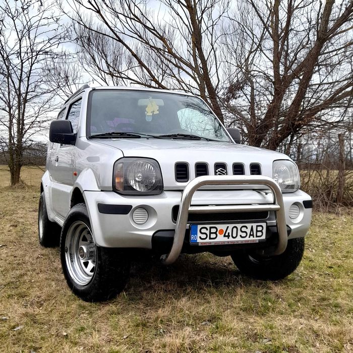 SUZUKI Jimny