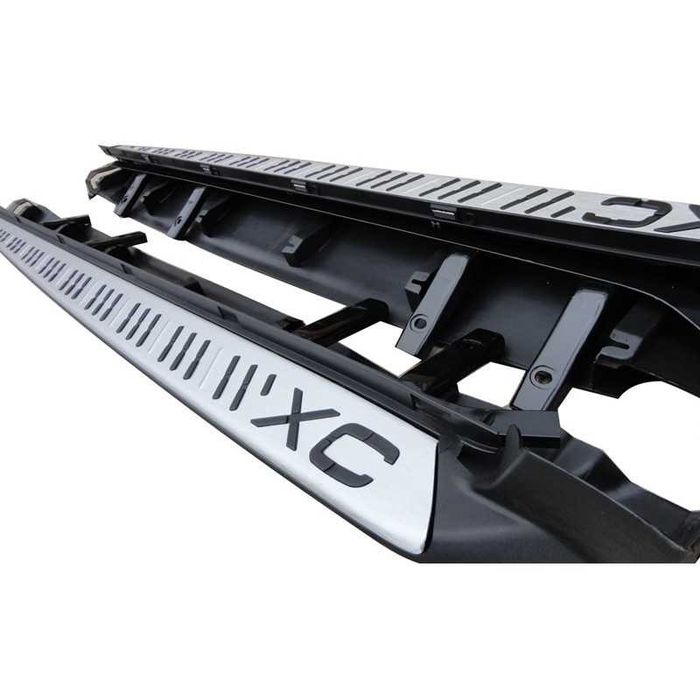 Степенки Volvo XC60 2014+ Suv джип 4х4 AWD прагове волво автомат хц60