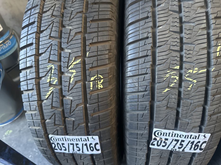 205/75/16C Continetal