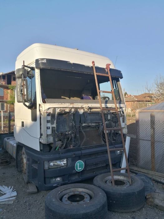 Iveco Cursor 10 На Части