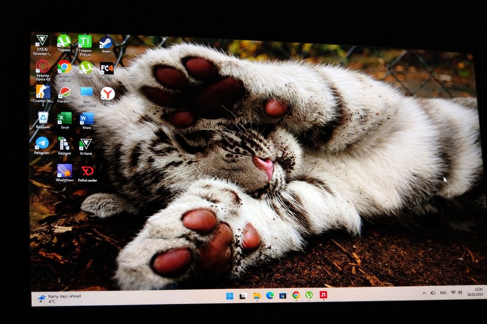 Компьютер домашний i3 12100f новый