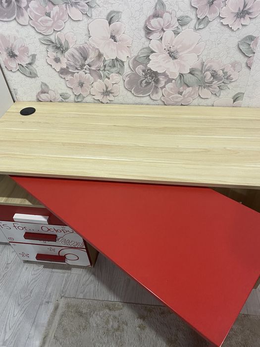 Стол письменный бу