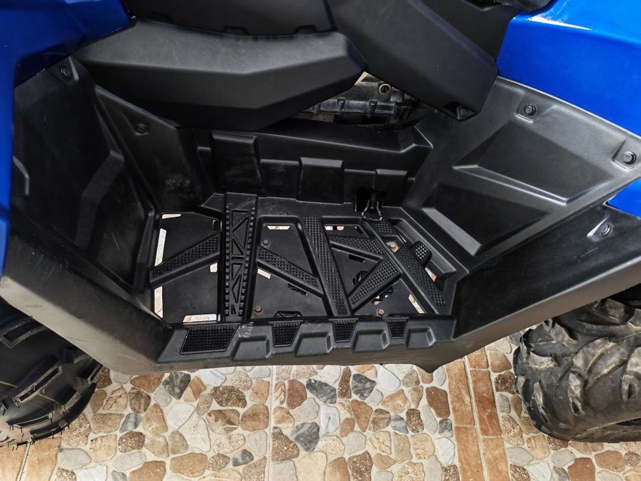 Polaris Scrambler 2024