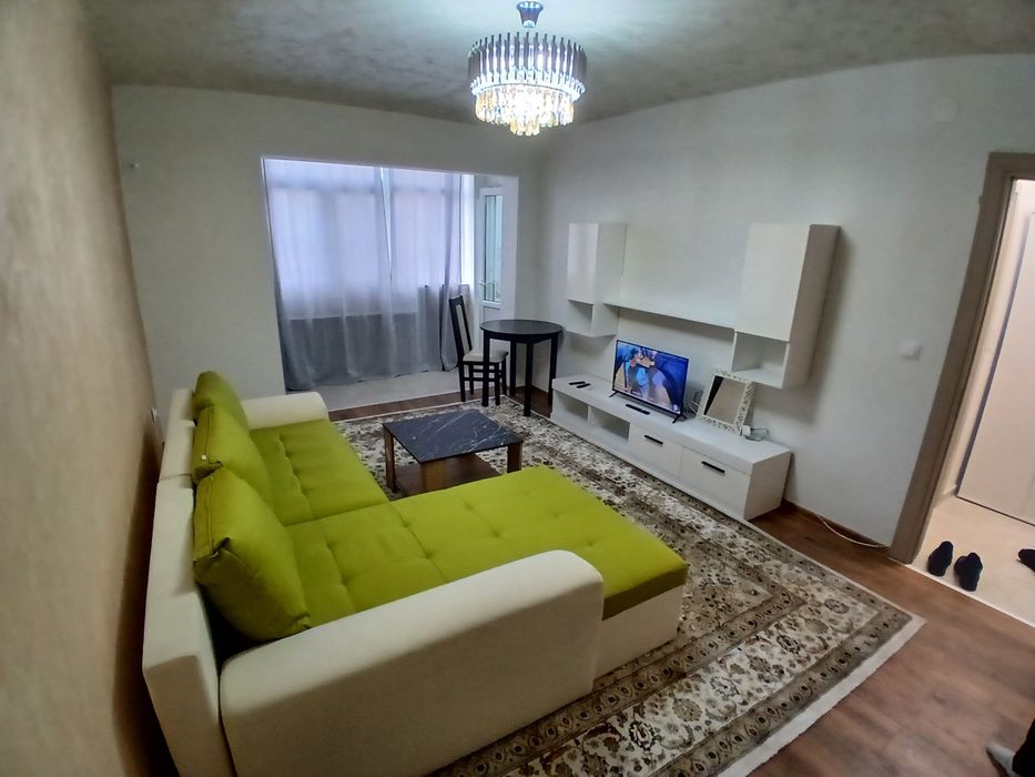 De inchiriat in braila  garsoniera  parter mobilata si utilata  modern