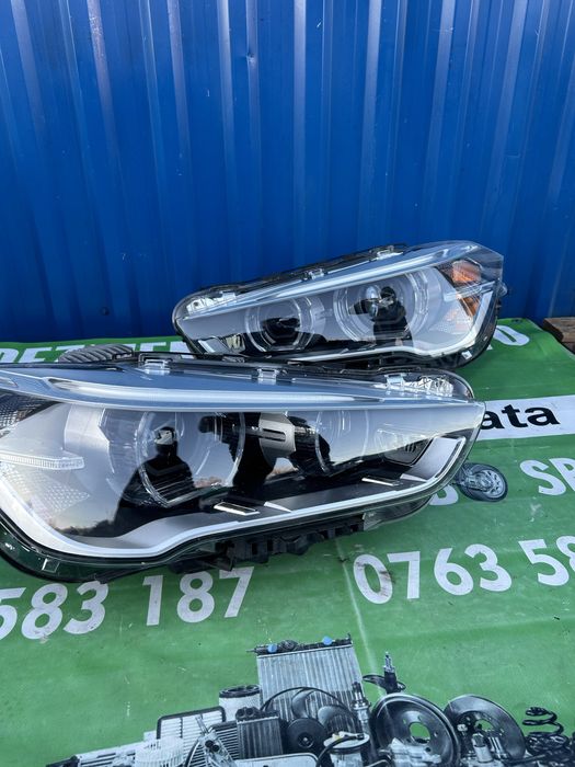 Far stânga xenon complet BMW X1 F48 2016