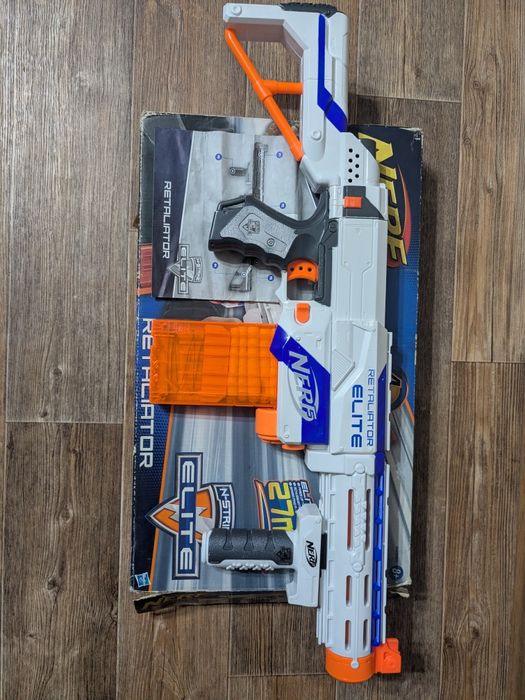 NERF ELITE Retaliator