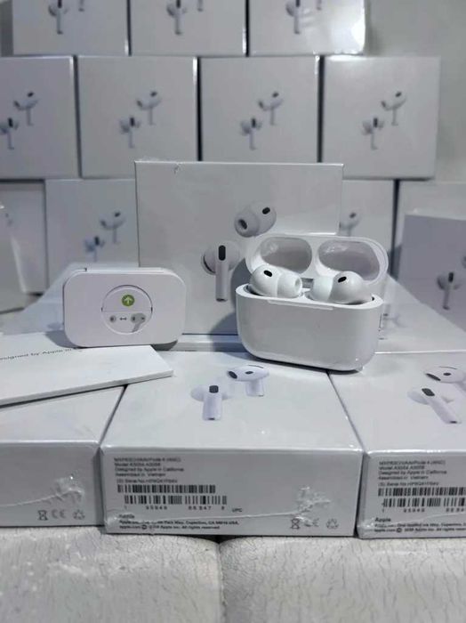 Casti AirPods Pro 3 USB C Noi Sigilate Calitate Premium