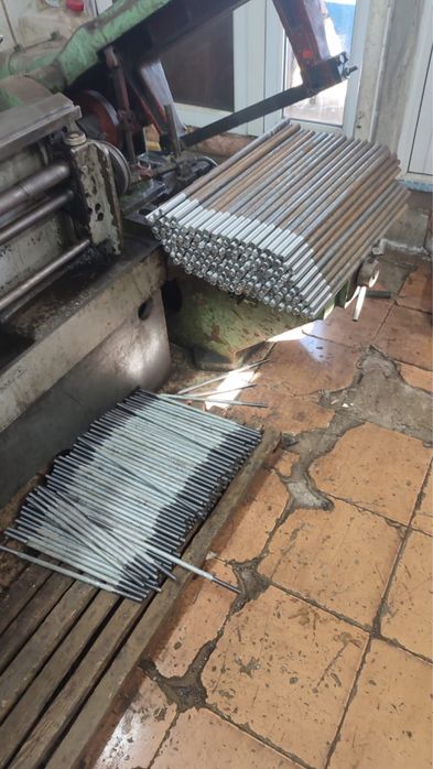 Фундаментные анкерные болты, шпильки, анкеры