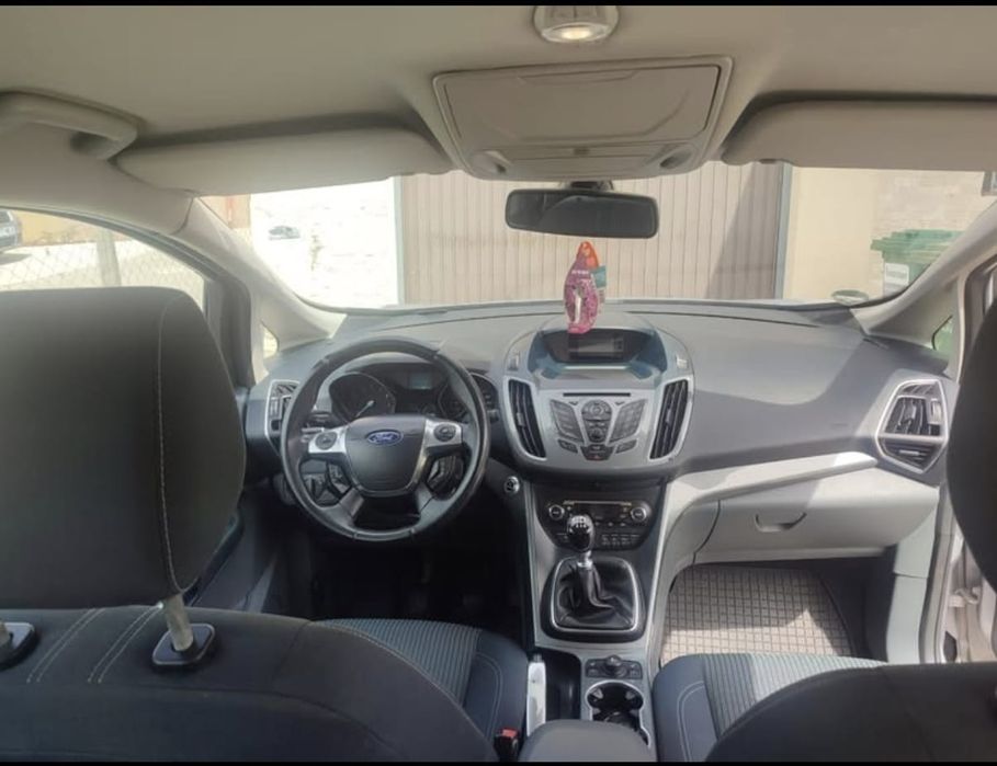 Ford Grand C Max 2012 1.6 ecoboost