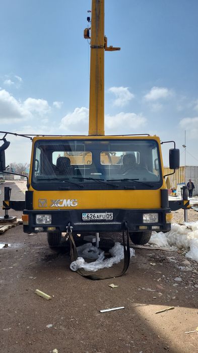 Услуги автокрана