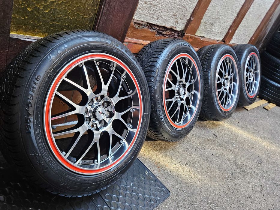 Лети джанти 16" 4х100 и 4х108