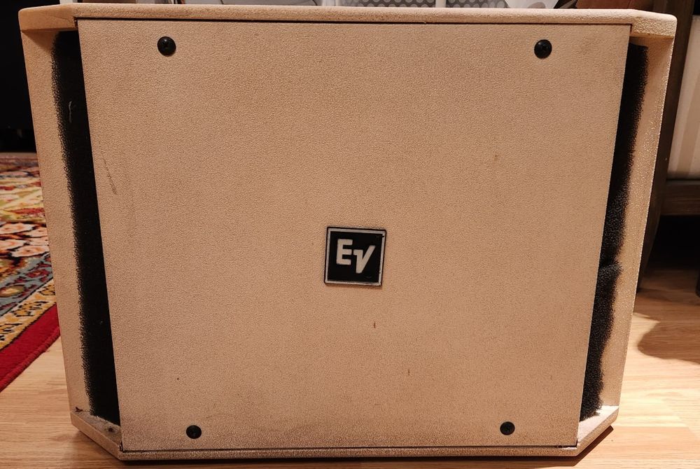 Subwoofer pasiv Electro Voice EVID 12.1 400W