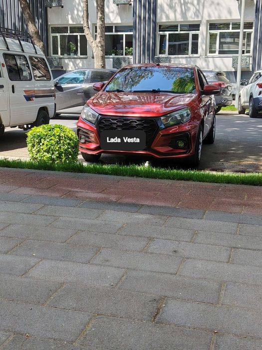 Lada Vesta 2020 — 5