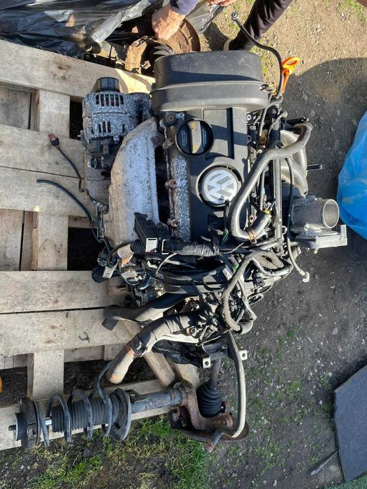 Motor polo N9 2007
