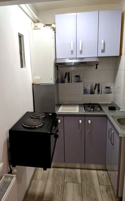 Inchiriez apartament 1 camera,40mp,curat,renovat,utilat si mobilat.