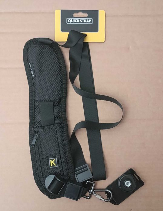 Единичен ремък за фотоапарат