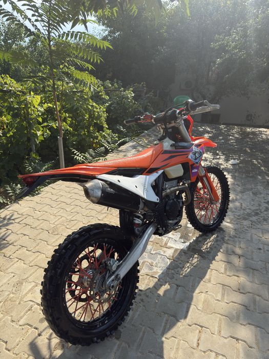 Vand KTM exc-f 250
