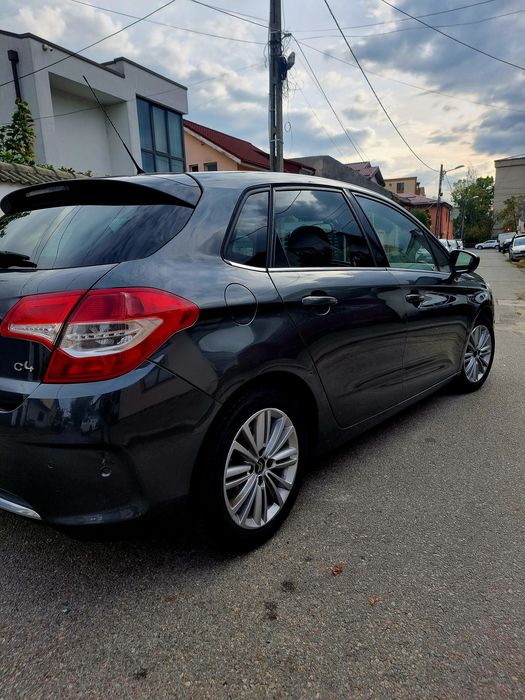 CITROËN C4 2013 — imagine 4