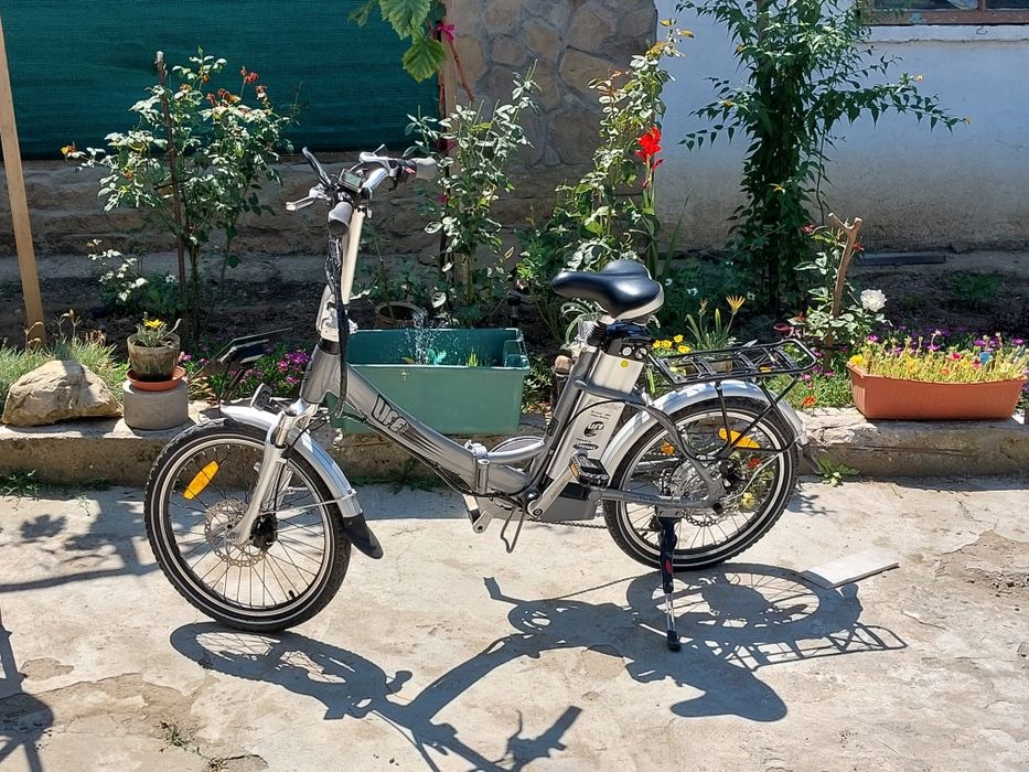 Продавам електрическо колело €800