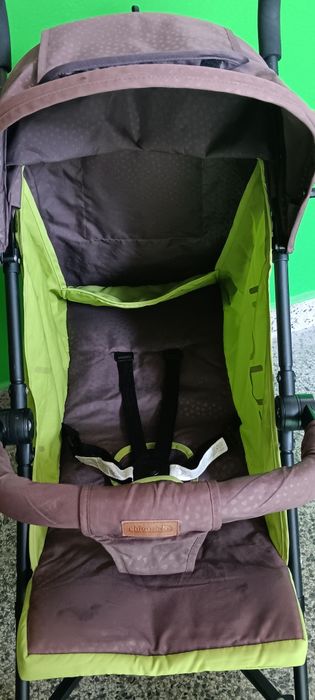 Детска лятна количка Чиполино зуми.