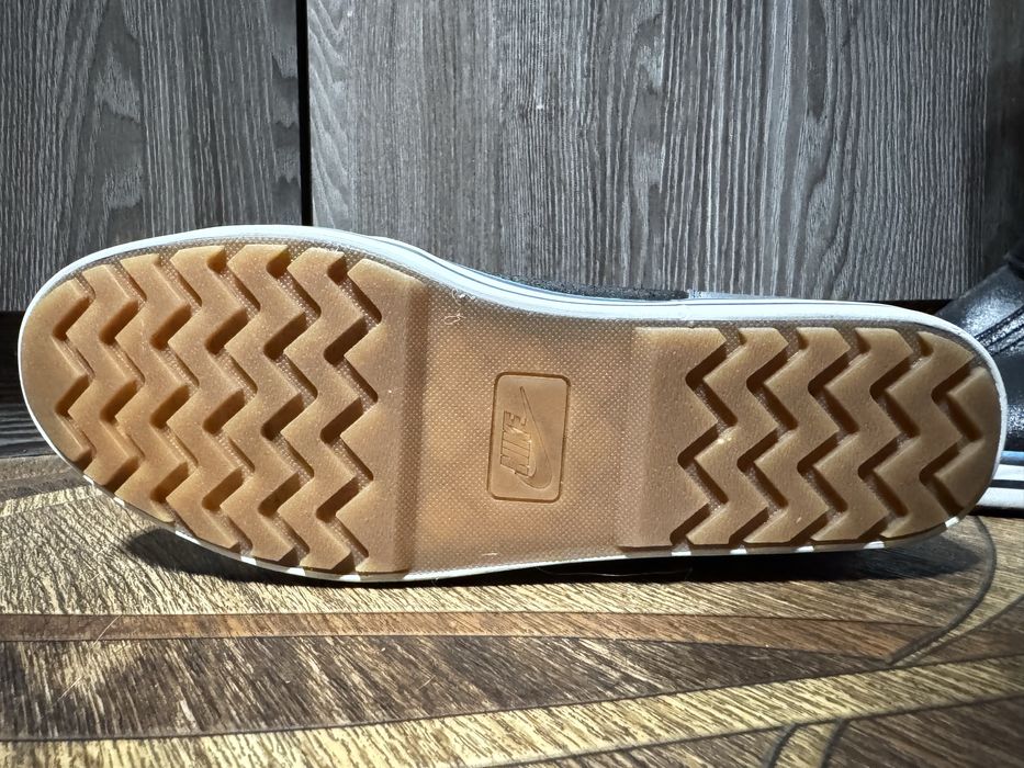 Nike сапоги женские.