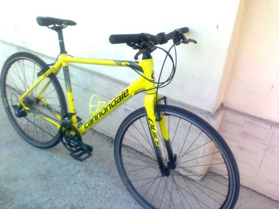 Cannondale Quick Speed Three Hybrid