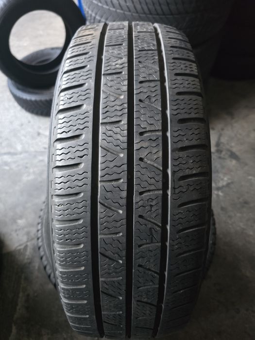 Pirelli 215/65 R16 C 109/107R MS iarnă