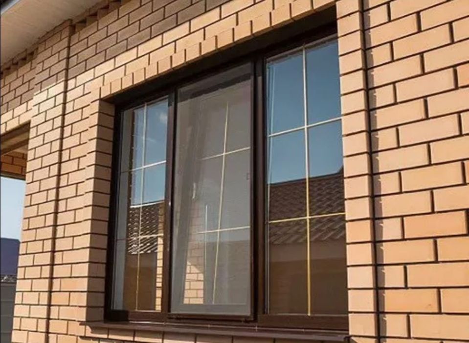Окна пластиковые в Караганде