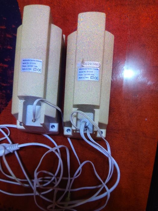 Колонки.   колонки