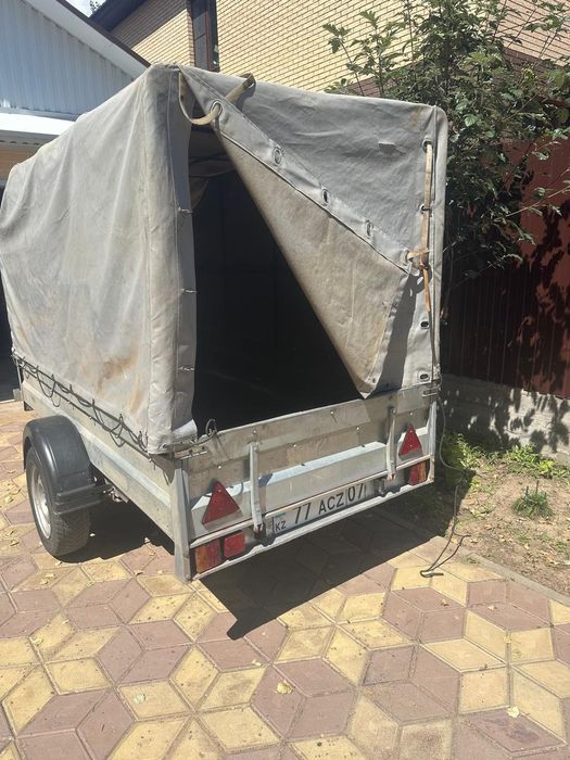 Продам прицеп 2,5 на 1.3