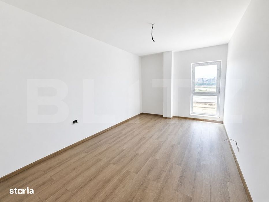 Garsoniera de vanzare, 35.40 mp, zona Fagaras — fotografia 1