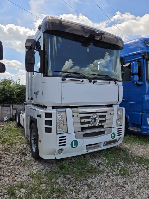 Renault Magnum 500dxi E5 / 2007 / 5500€