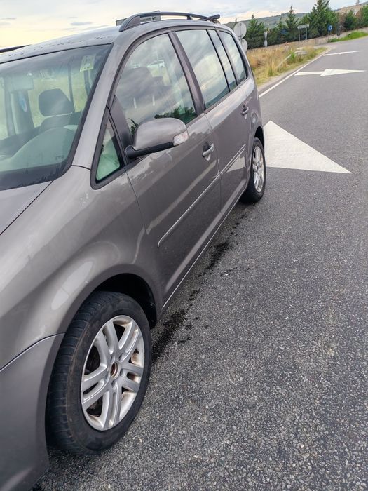VOLKSWAGEN Touran 2007 — imagine 4