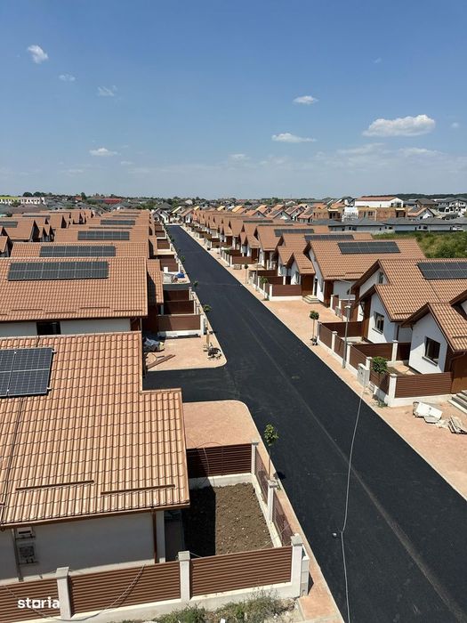 Casă individuală | Panouri fotovoltaice + finisaje premium| Pantelimon