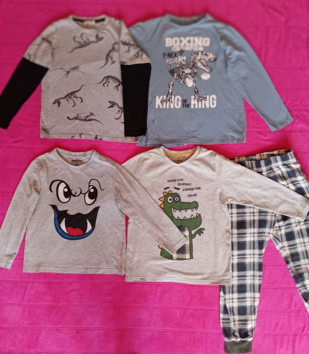 Продам футболки на мальчика