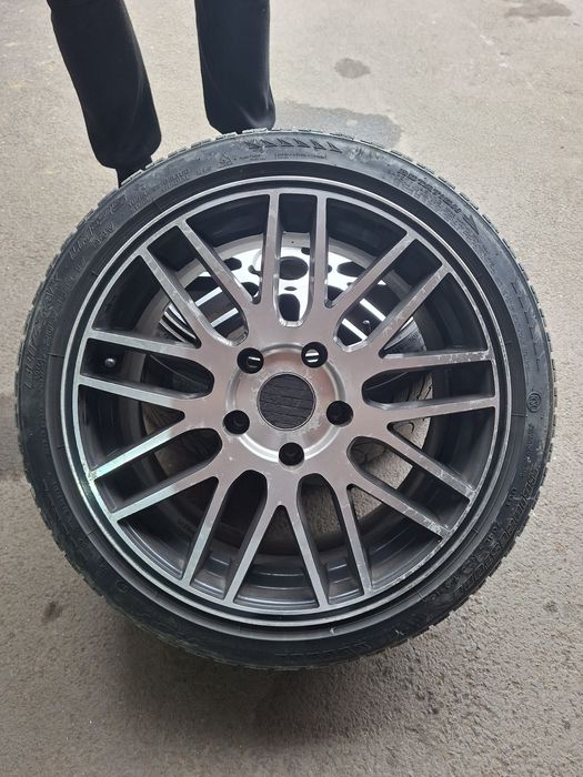 Vand jante pe 17r