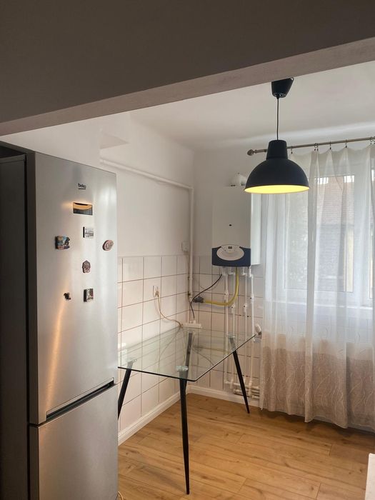 Închiriez apartament 2 camere mobilat si utilat ultracentral