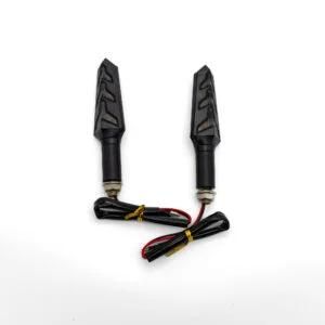 Мигач за Мотоциклет LED Бягащ Н85